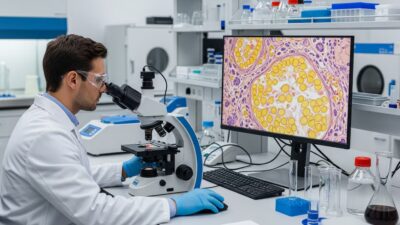 IA Impulsa nuevo análisis de sangre para detectar el cáncer de hígado