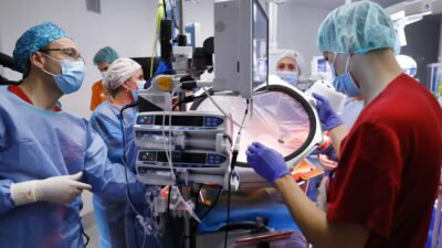España crea una placenta artificial para bebés prematuros