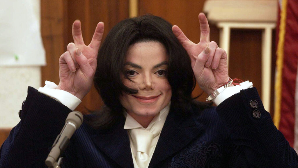 Michael Jackson