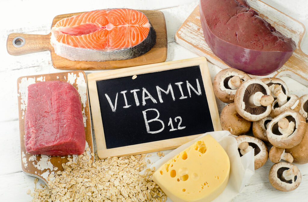 La vitamina B12