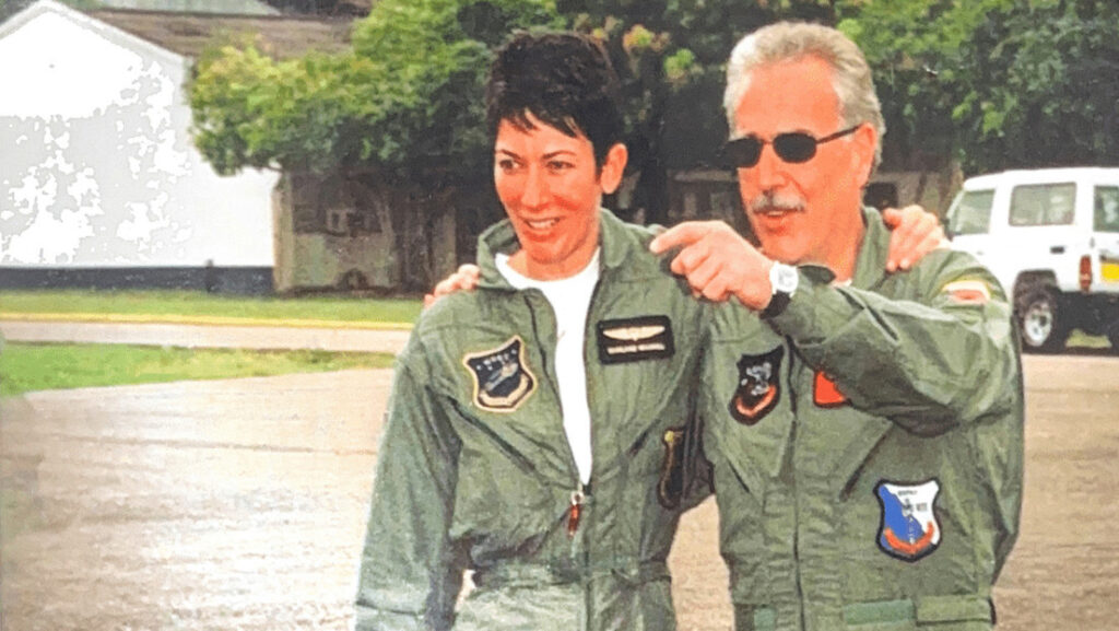  Jeffrey Epstein,
