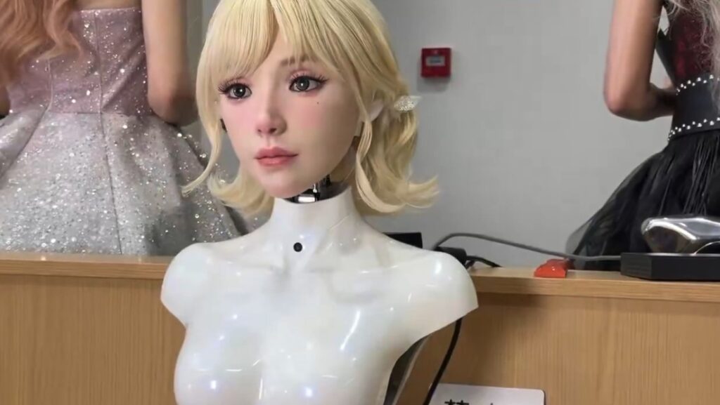 China