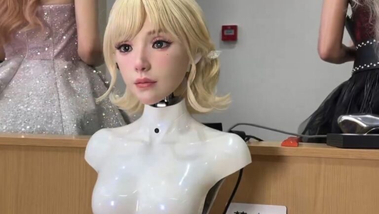 China