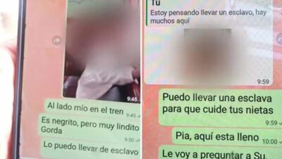 Argentino es detenido en Brasil tras denuncia por menor