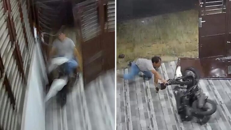 Motociclista