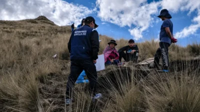 Restos de niño desaparecido en 1984 son hallados décadas después