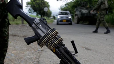 Hombres armados asesinaron a tres personas en Santander de Quilichao, Colombia