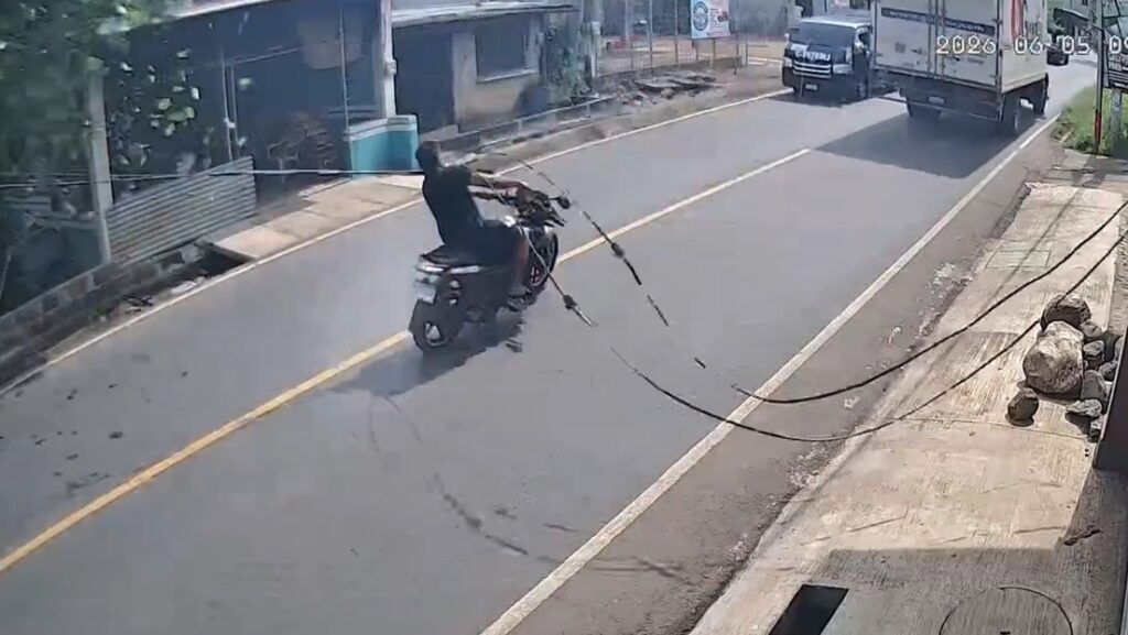 cable eléctrico