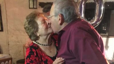 Pareja muere con horas de diferencia tras 67 años juntos