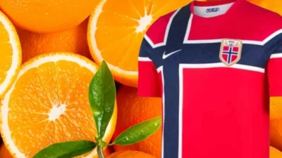 La curiosa dieta de Noruega rumbo al Mundial