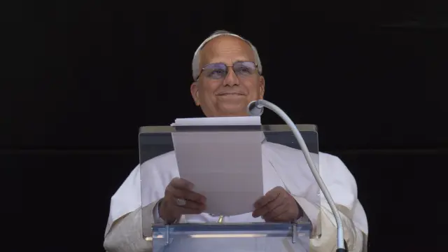 papa León XIV
