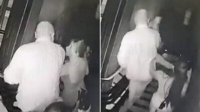 Director de una escuela exclusiva agrede brutalmente a una camarera