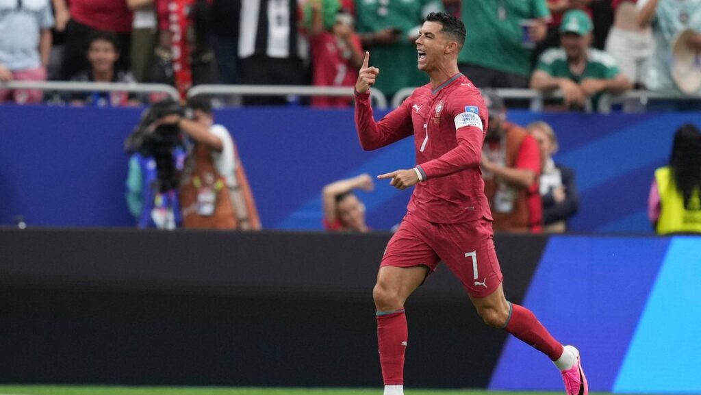 Cristiano Ronaldo 