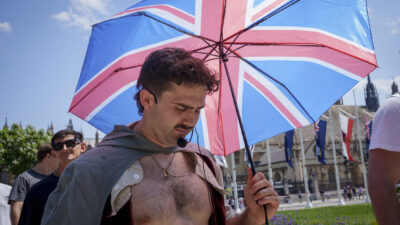 Europa se enfrenta a temperaturas extremas