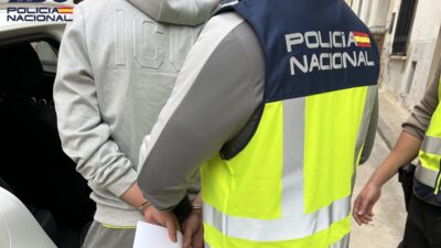 Detenido por acoso sexual a menores y posesión de material pedófilo