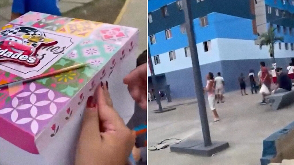 celebración
