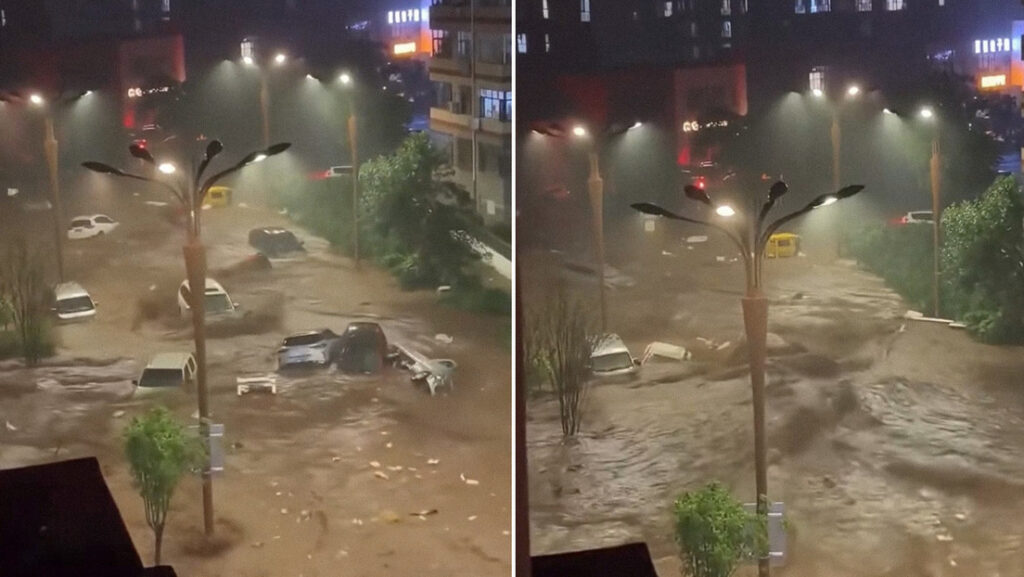 Lluvias