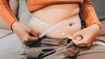 Panza por estrés: cómo influye el estrés en la grasa abdominal