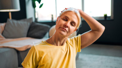 Estas claves pueden ayudarte a aliviar el dolor de cuello