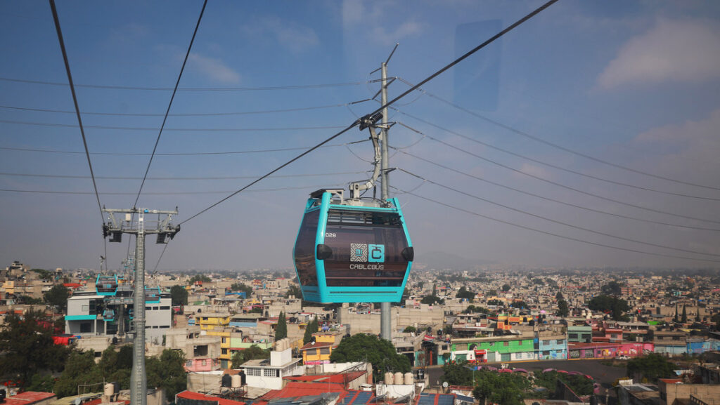 México tendrá el Cablebús más largo