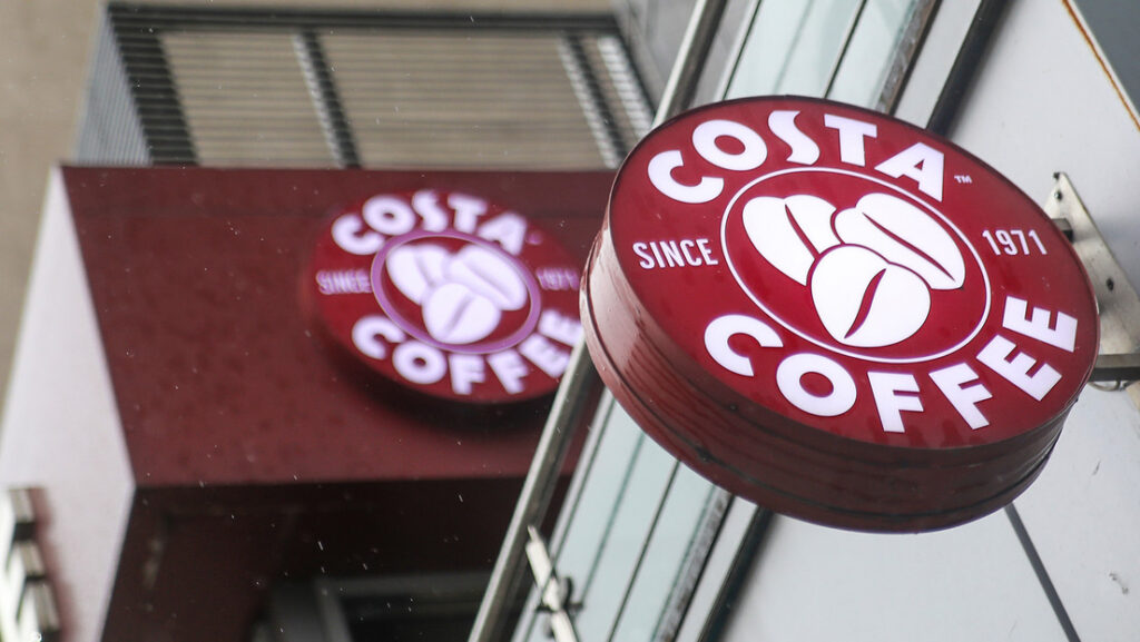 café de cadenas