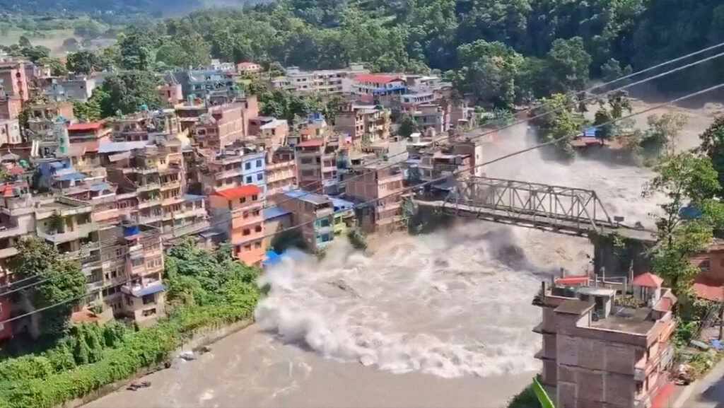 En Nepal