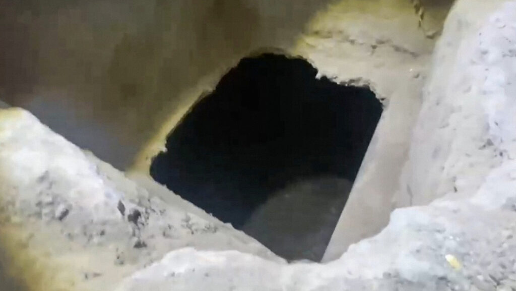 túnel