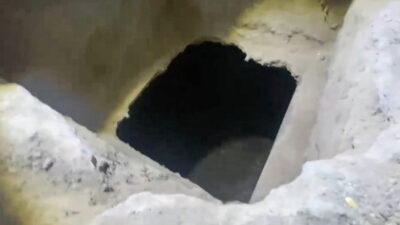 Autoridades descubren túnel para fuga de reos en Guatemala