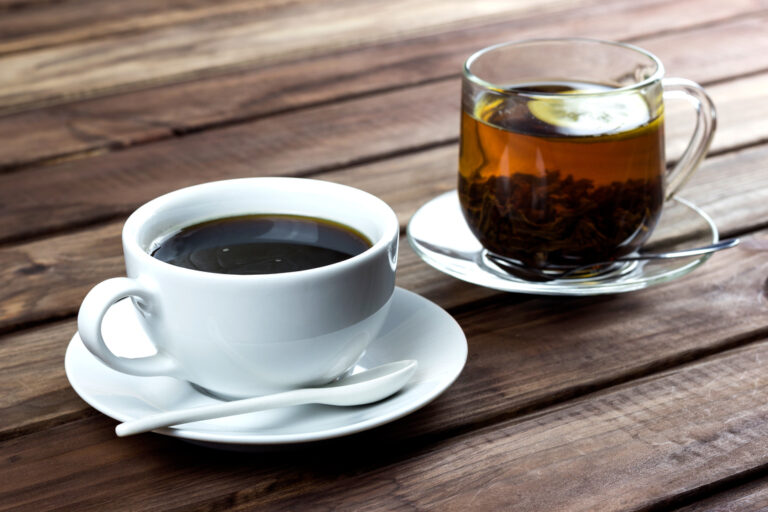 Té y café
