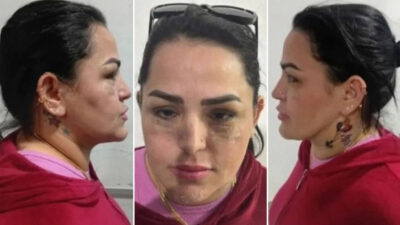 Detienen en Bolivia a brasileña con más de 250 años de condena