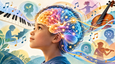 Descubre los Beneficios de Tocar un Instrumento Musical