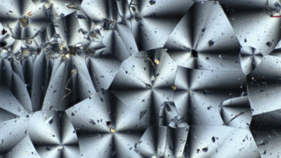 La NASA descubre un material con potencial para ser producido en el espacio
