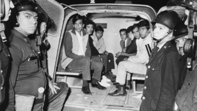 La CIA y la masacre estudiantil que marcó a México
