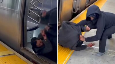 Pasajero pierde la vida tras ataque con arma blanca en el metro