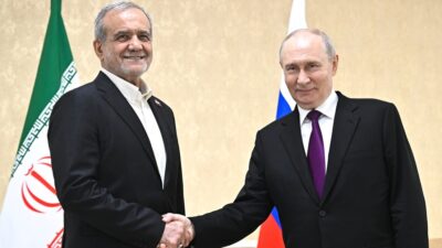 Putin reafirma su respaldo a Irán ante la crisis en Oriente Medio