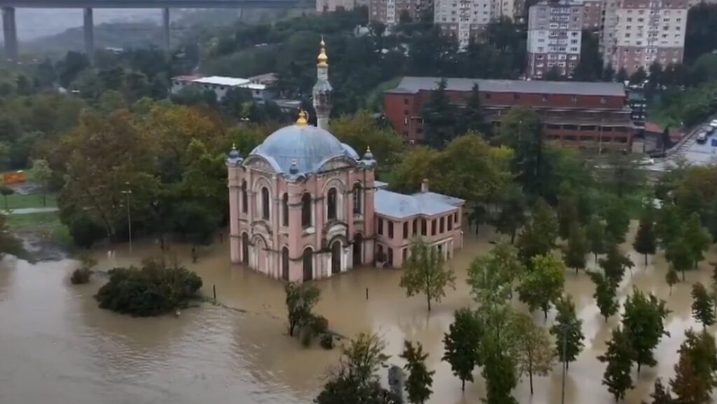 emblemática mezquita