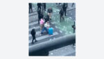 caos en París