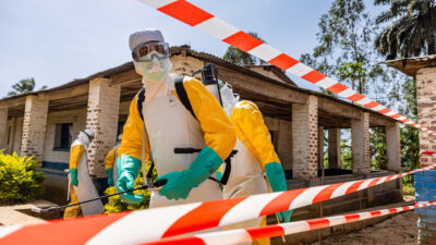 Alerta sanitaria: el ébola avanza hacia una nueva provincia del Congo