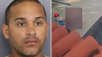 Niña logra escapar de un secuestro en el último segundo