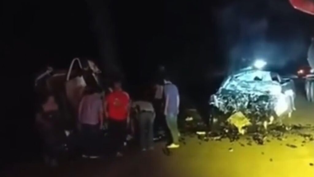 doble tragedia vial