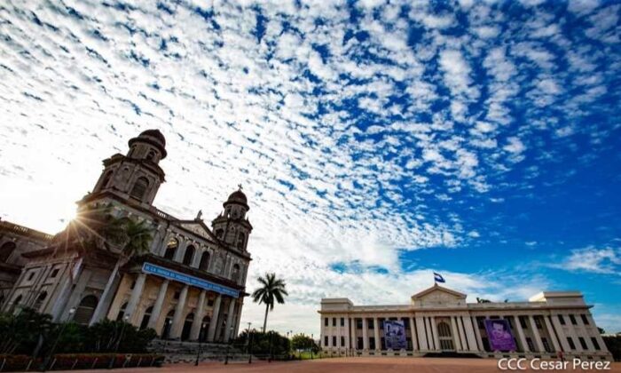 Nicaragua avanza en Paz y Unidad bajo el lema “Hay Patria”