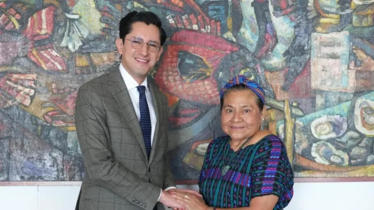 Rigoberta Menchu