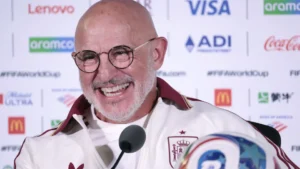 Luis de la Fuente destaca la vigencia de Messi: “Parece un joven de 19 años”