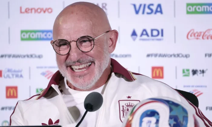 Luis de la Fuente destaca la vigencia de Messi: “Parece un joven de 19 años”
