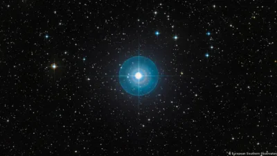 Descubren un fenómeno sin precedentes en un exoplaneta