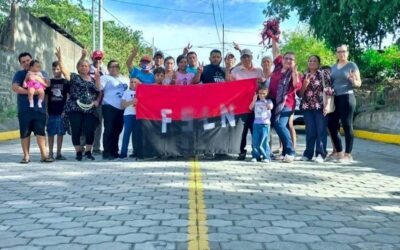 CALLES Y CAMINOS PARA EL PUEBLO