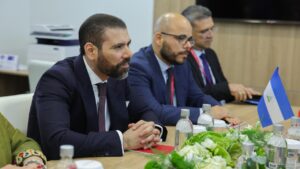 Rusia y Nicaragua reafirman su compromiso con el fortalecimiento de las relaciones bilaterales
