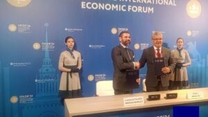 Nicaragua y la Comisión Económica Euroasiática (CEE) suscribieron un acuerdo de cooperación al margen del SPIEF
