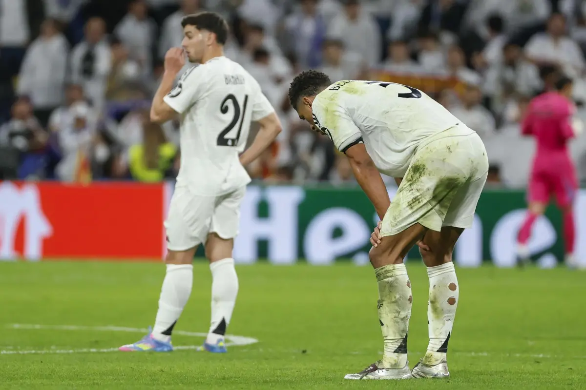 Osasuna vence al Real Madrid por primera vez en 15 años