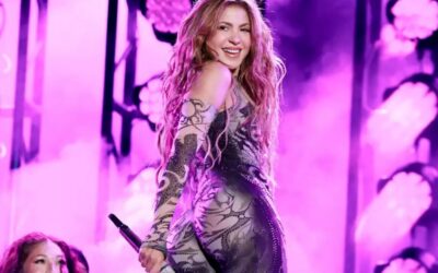 Shakira hace historia con su gira “Las Mujeres Ya No Lloran World Tour”